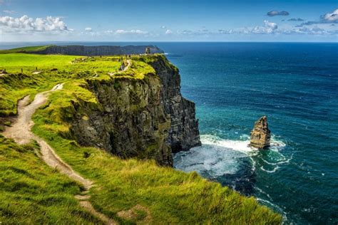 Irland Roadtrip Auf Die Grüne Insel Irlande