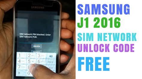 Unlock apple id from any activated iphone/ipad/ipod without password. Samsung j1 6 sim network unlock code free | sm-j120f ...