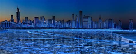 Free Download Chicago Dual Monitor Wallpapers Hd Wallpapers 2560x1024