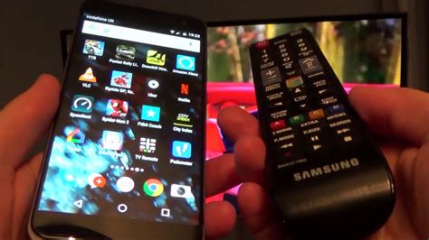 Install apps on your samsung smart tv. How to use your Phone as a Samsung TV Remote Control (10 ...