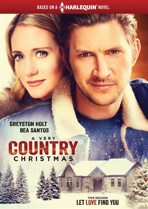 A Very Country Christmas Justin G Dyck Cast And Crew Allmovie