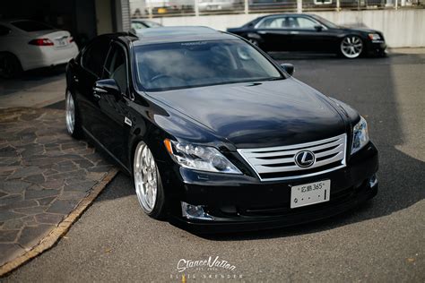 Актуален ли он в 2020 году. A Closer Look At Aimgain Japan // The LS460L. | StanceNation™ // Form > Function