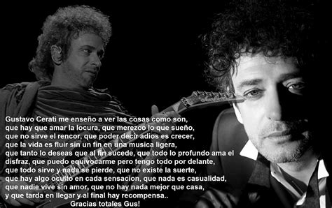 Gustavo hablando sobre el punk mtv 2006. Planet Rock: Gustavo Cerati