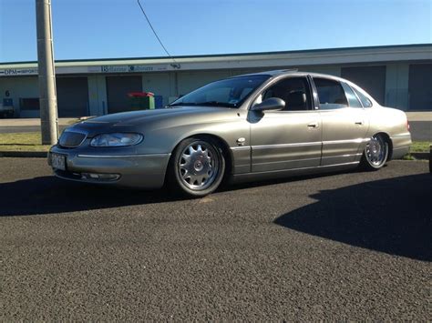 2000 Holden Statesman Just Commodores