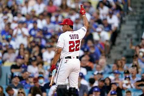 Yankees Nationals Juan Soto Trade Would Take ‘top Prospects Mlb