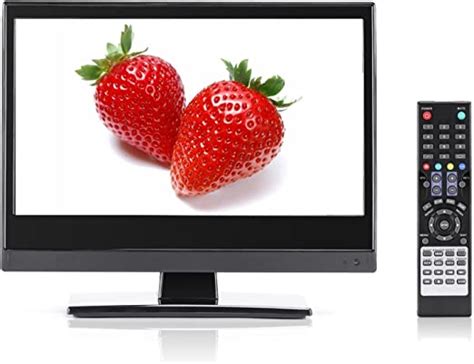 Small Flat Screen Tv Perfect Kitchen Tv 133 Inch Led Tv Watch