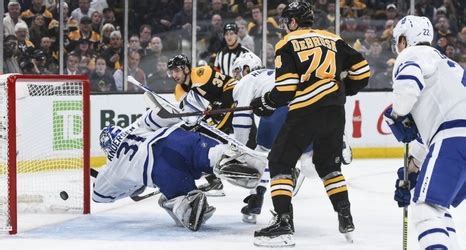 As a group, the maple leafs spent time before game 6 discussing the tragic event that took place earlier in the day in their city. What the Bruins are saying about their Game 7 matchup with ...