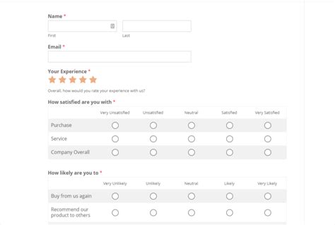 What Are The Types Of Survey Questions Ouestny Com