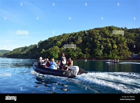 Makira Island Solomons Stock Photo Alamy