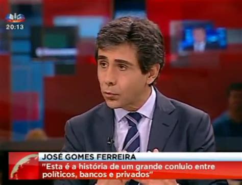 José gomes ferreira nasceu no porto, a 9 de junho de 1900. Máfia Portuguesa, Parcerias Público Privadas Auditoria do ...