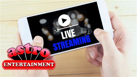 Listen to astro live* | explore the largest community of artists, bands, podcasters and creators of music & audio. Live Stream your event with Astro Entertainment - YouTube