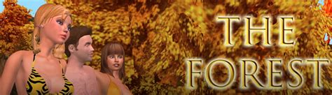 The Forest Of Love Porn Game Telegraph