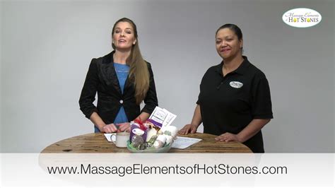 Massage And Healing With Patricia Of Massage Elements Of Hot Stones Youtube