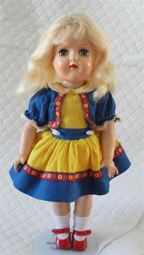 Vintage Ideal Toni Doll P S Ebay In Vintage Dolls