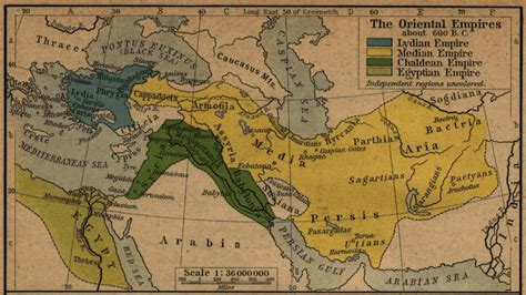 Babylonia Neo Babylonian Empire