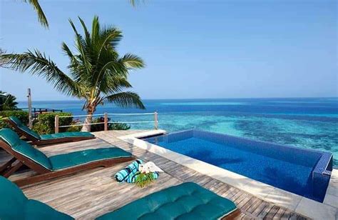 The Island Wadigi Island Resort Fiji