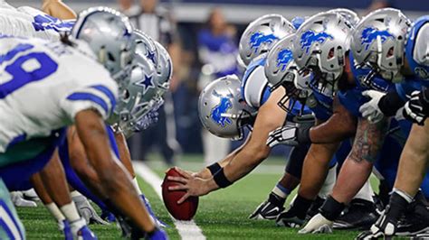 Can I Watch The Cowboys Game On Espn+ - THE DAILY DRIVE: Lions-Cowboys game delivers big ratings for ESPN