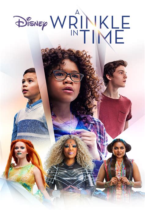 Do you like this video? A Wrinkle in Time (2018) - Posters — The Movie Database (TMDb)