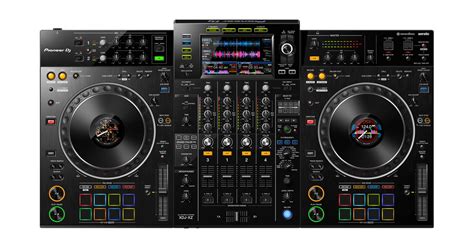 Pioneer DJ XDJ XZ Review DJBooth