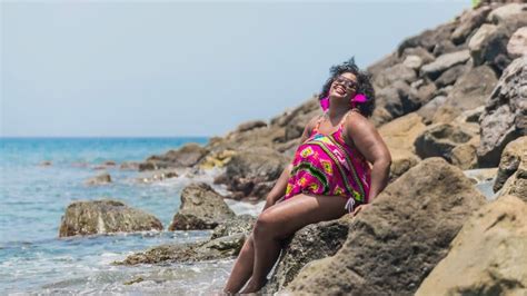 Lucrécia Rosamond nouvelle Miss Ronde Martinique Femmes au