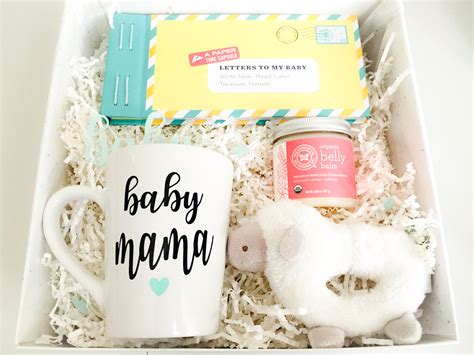 Unique gifts for new moms. Pin on Mom To Be Gift Sets