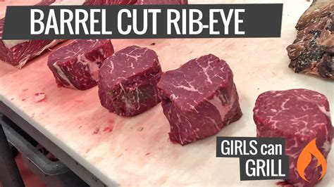 Check spelling or type a new query. PERISCOPE: Barrel Cut Rib-eye Steaks - YouTube
