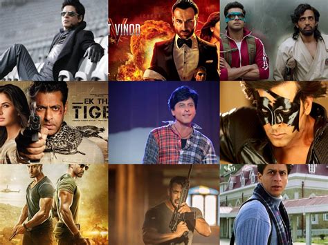 List Of Top 10 Best Action Movies Of Bollywood The