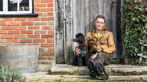 Dead Crows Hung Outside Home Of Bbc Wildlife Presenter Chris Packham