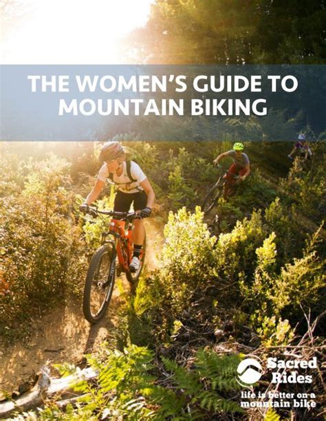 Womens Guide To Mountain Biking