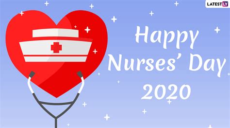 Perhaps, only they or their close surrounding can reply it immediately. On International Nurses Day 2020, Here's How to Thank a ...
