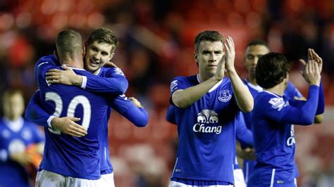M Boro 0 2 Everton Match Report And Highlights