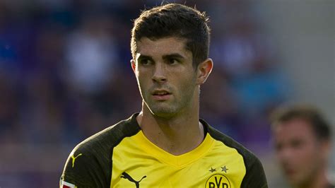 Join the discussion or compare with others! Christian Pulisic makes himself at home as standout in ...