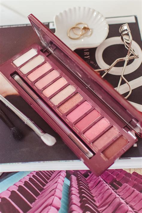 New Urban Decay Naked Cherry Palette Collection First Impressions My Xxx Hot Girl
