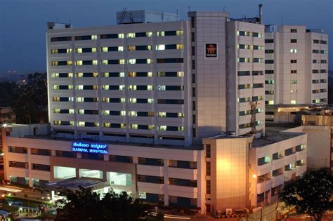 Dr Malathi Manipal Hospital Located In Bangalore Is A Multi Speciality