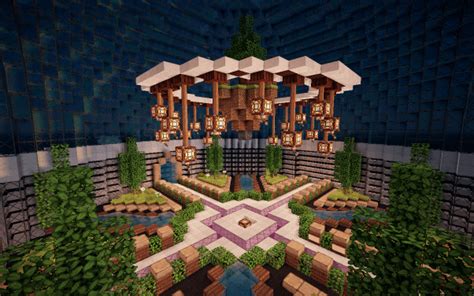 Maybe you would like to learn more about one of these? Cool Minecraft Underground Base Ideas - Bib And Tuck