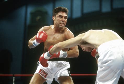 Born february 4, 1973) is an american professional boxer who, in 2002, also became a boxing promoter and, in 2018, a mixed martial arts (mma) promoter. Oscar De La Hoya: 'My Life Was Just a Big Lie'