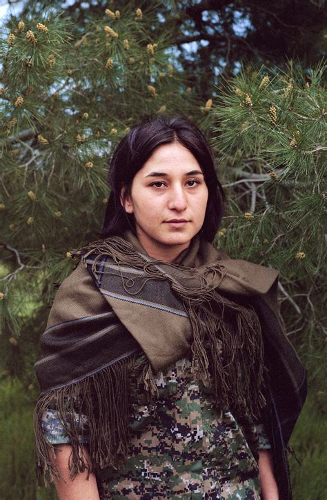 Women Life Freedom Female Fighters Of Kurdistan CNN