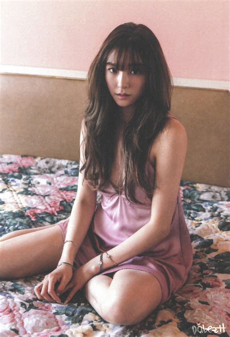 Tiffany Releases Full Photo Book Collection For I Just Wanna Dance Koreaboo