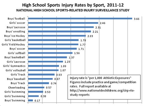 Introduction Sports Injuries And Concussions