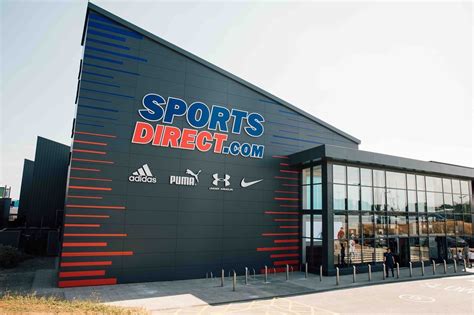 Sports Direct To Launch New Belfast Store At Connswater