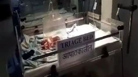 Un Bebé Prematuro Declarado Muerto Resucitacuando Iba A Ser Incinerado