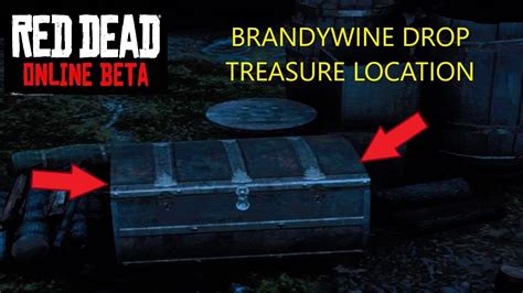 This video will show you all locations for brandywine drop treasure map in red dead redemption 2 online, how to find , where. Rdr2 Online Brandywine Drop Treasure Map Location