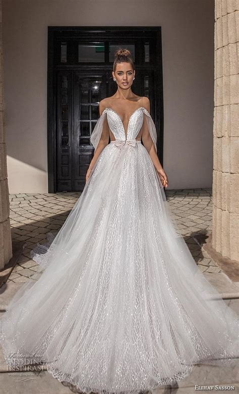 Elihav Sasson 2019 Wedding Dresses Wedding Inspirasi Stunning