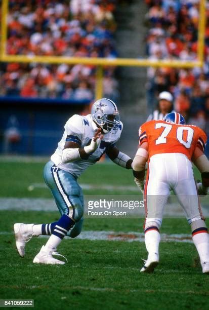 Jim Jeffcoat Cowboys Photos And Premium High Res Pictures Getty Images
