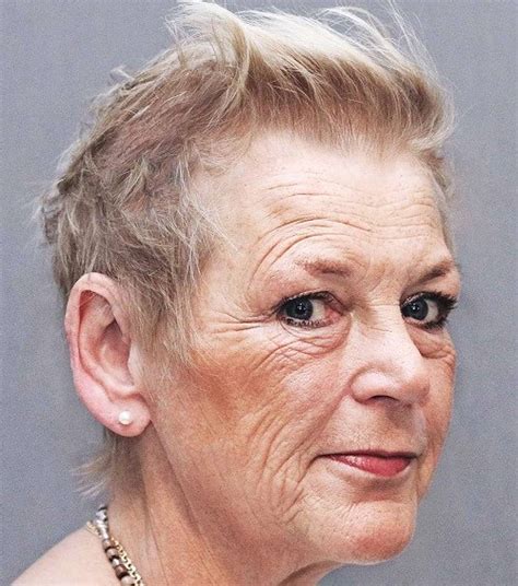 40 The Best Hairstyles And Haircuts For Women Over 70 Page 2