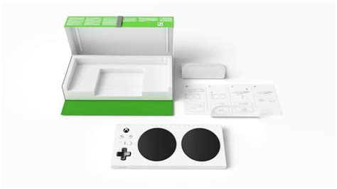 Xbox Adaptive Controller Accessible Packaging Youtube