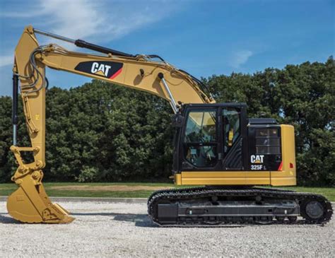 Cat excavators low power troubleshooting. Caterpillar's new 325F L excavator a real Scrooge on fuel ...