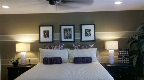 Small spaces, bedrooms, or children's rooms. Bedroom pic after I painted Resort Tan (HGTV paint) by ...