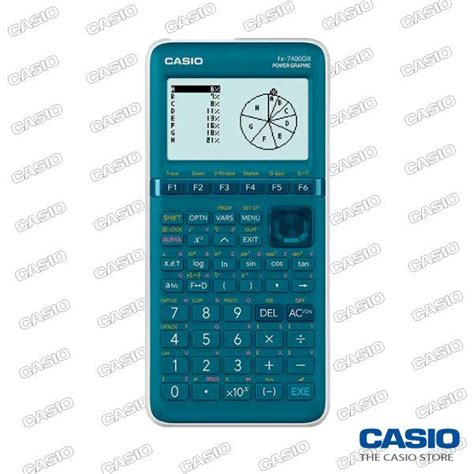 Calculadora Gr Fica Programable Casio Fx Giii The Casio Store
