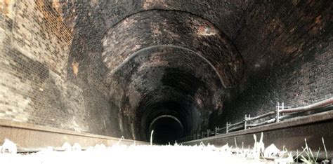 This Tunnel In Massachusetts Has A Dark And Terrible Secret Places To